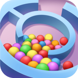 彈珠迷宮小游戲