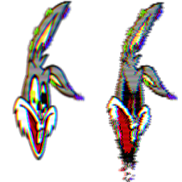 黑色星期五之夜錯(cuò)誤化兔八哥模組