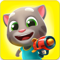 湯姆貓爆炸公園游戲(Talking Tom Blast Park)