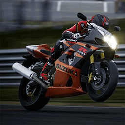 3D極速摩托中文版