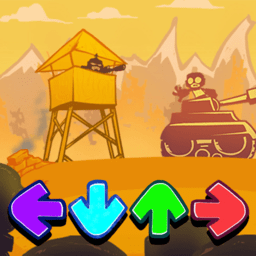 星期五之夜電音對(duì)決游戲