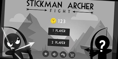 火柴人雙人游戲