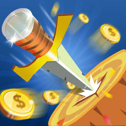 旋轉(zhuǎn)插飛刀最新版