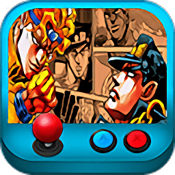 JOJO的大亂斗手機(jī)版(Code jojos)