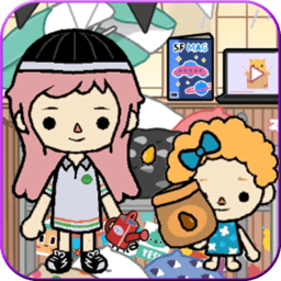 迷你城堡公主游樂園