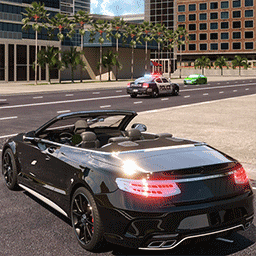 極速穿越者游戲