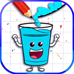 有趣的玻璃杯手游