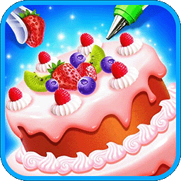 迷你城鎮(zhèn)完美做蛋糕最新版