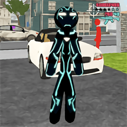 火柴人暗影英雄游戲