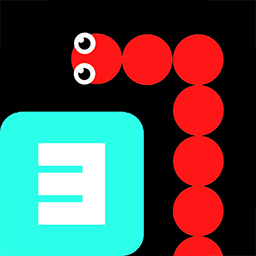 貪吃蛇跑得快游戲