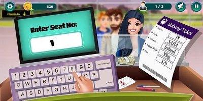 收銀游戲推薦-模擬收銀員游戲-收銀員模擬器