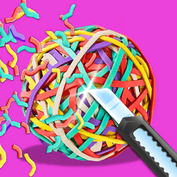 切個橡皮筋手游