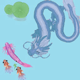 還我龍蛋召喚神龍游戲