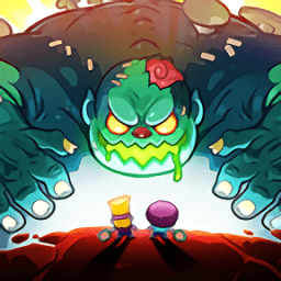 瘋狂的僵尸2游戲