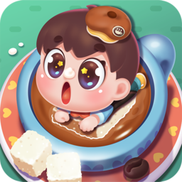 寶寶愛心咖啡店