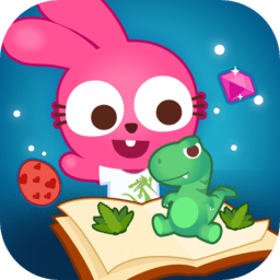 泡泡小鎮(zhèn)恐龍島游戲