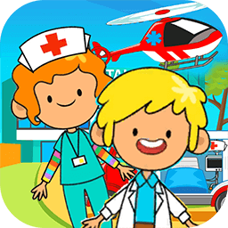 迷你卡通醫(yī)院