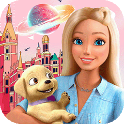 芭比魔幻花園手游