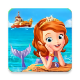 人魚公主大闖關(guān)拼圖小游戲