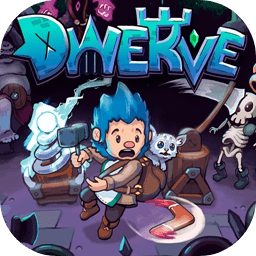 戰(zhàn)匠杜沃手機版中文(Dwerve: Prologue)