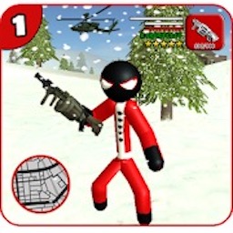 火柴人孤膽英雄手游