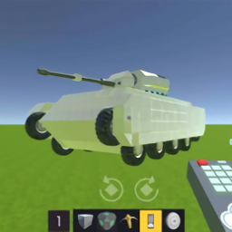 沙盒艾力克手機游戲(Evertech Sandbox)