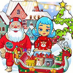 櫻花我的小鎮(zhèn)托卡完整版