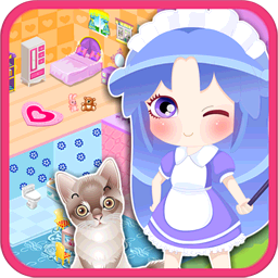 裝扮設(shè)計公主娃娃屋