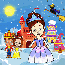 托卡迷你小鎮(zhèn)裝扮