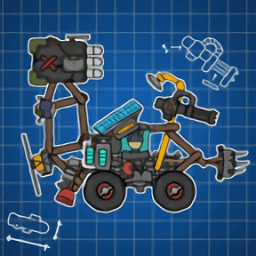 戰(zhàn)車制造沙盒模擬器手游