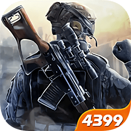 鷹眼射擊戰(zhàn)場最新版