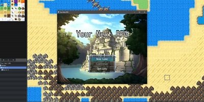 rpg制作大師哪個版本好用?rpg游戲制作大師手機版-rpg游戲制作器手機版