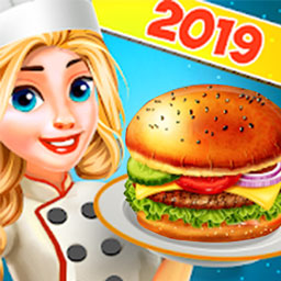 點(diǎn)點(diǎn)漢堡屋手游