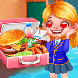 小佩奇妙漢堡店兒童游戲