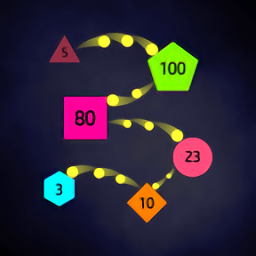 益智解壓彈珠游戲