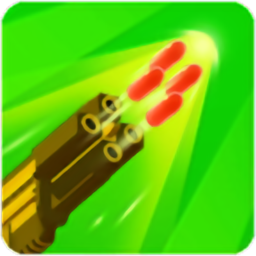 旋轉(zhuǎn)中的槍(spinning gun)