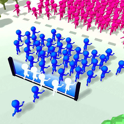 全面克隆戰(zhàn)爭手游