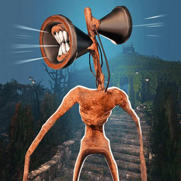 神秘警笛頭游戲