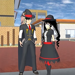 櫻花校園娜娜子姐姐手游