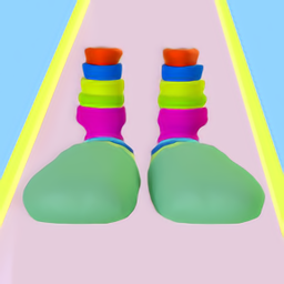 襪子跑酷(Sock Runner)