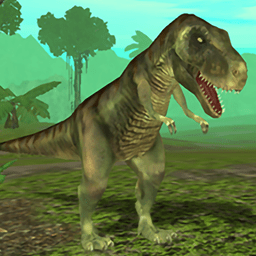 恐龍狩獵求生游戲