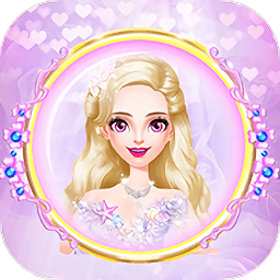 華麗公主夢(mèng)幻化妝手游