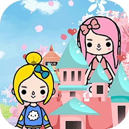 迷你城堡建小鎮(zhèn)