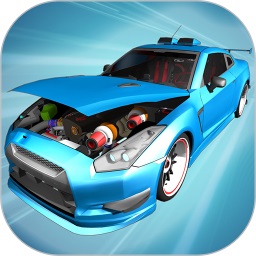 未來(lái)飛機(jī)女孩修理廠-未來(lái)飛機(jī)汽車駕駛游戲