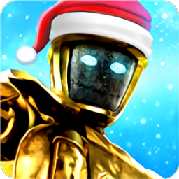 鐵甲鋼拳世界機(jī)器人拳擊游戲