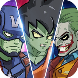 僵尸粉碎全明星最新版本(Zombies Smash：All-Star)