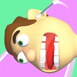 瘋狂掏耳朵手游