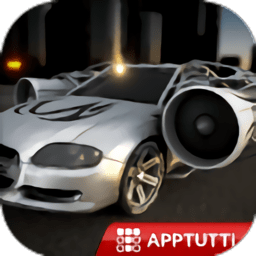 疾風(fēng)神速噴氣飛車(chē)最新版