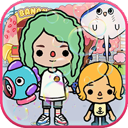 米加小鎮(zhèn)模擬器更新版