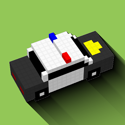 城市街區(qū)小游戲